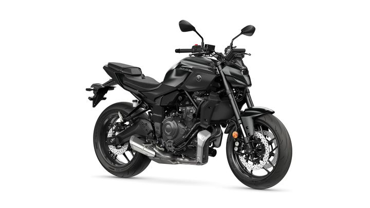Yamaha 2025 MT-07 | Central Bikes